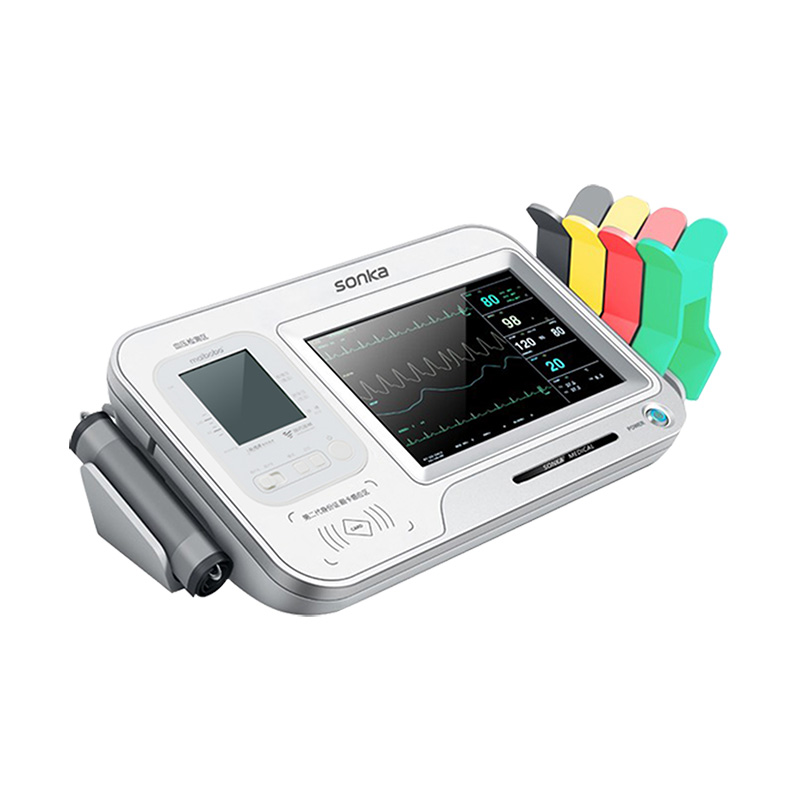 SK-GS6:Portable Health Checkup Station