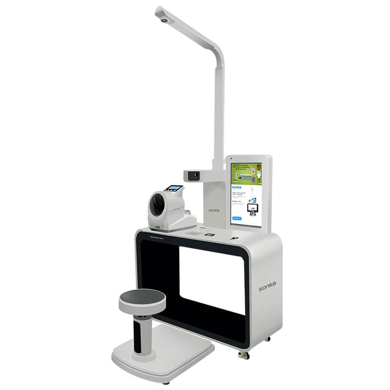 Primary Care Kiosks