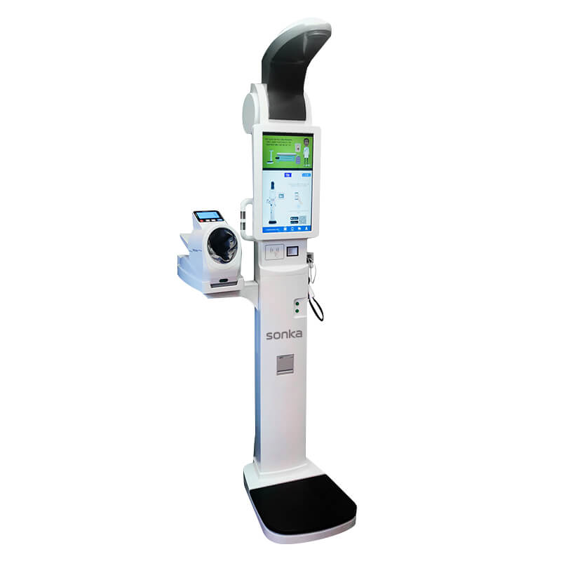 health checkups kiosk